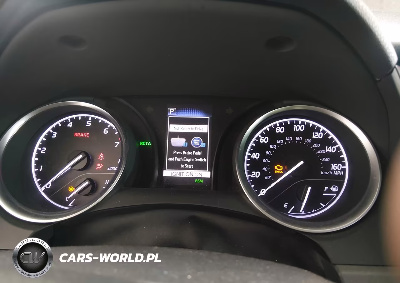 2018 Toyota Camry Se VIN:JTNB11HK4J3025125 - 7