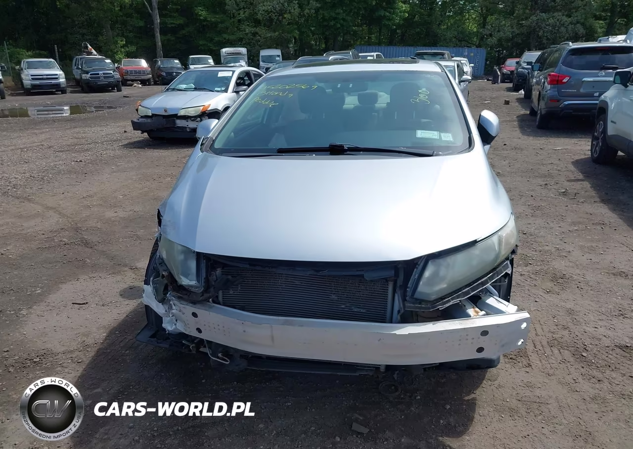 2013 Honda Civic Ex VIN:19XFB2F80DE235184 - 12