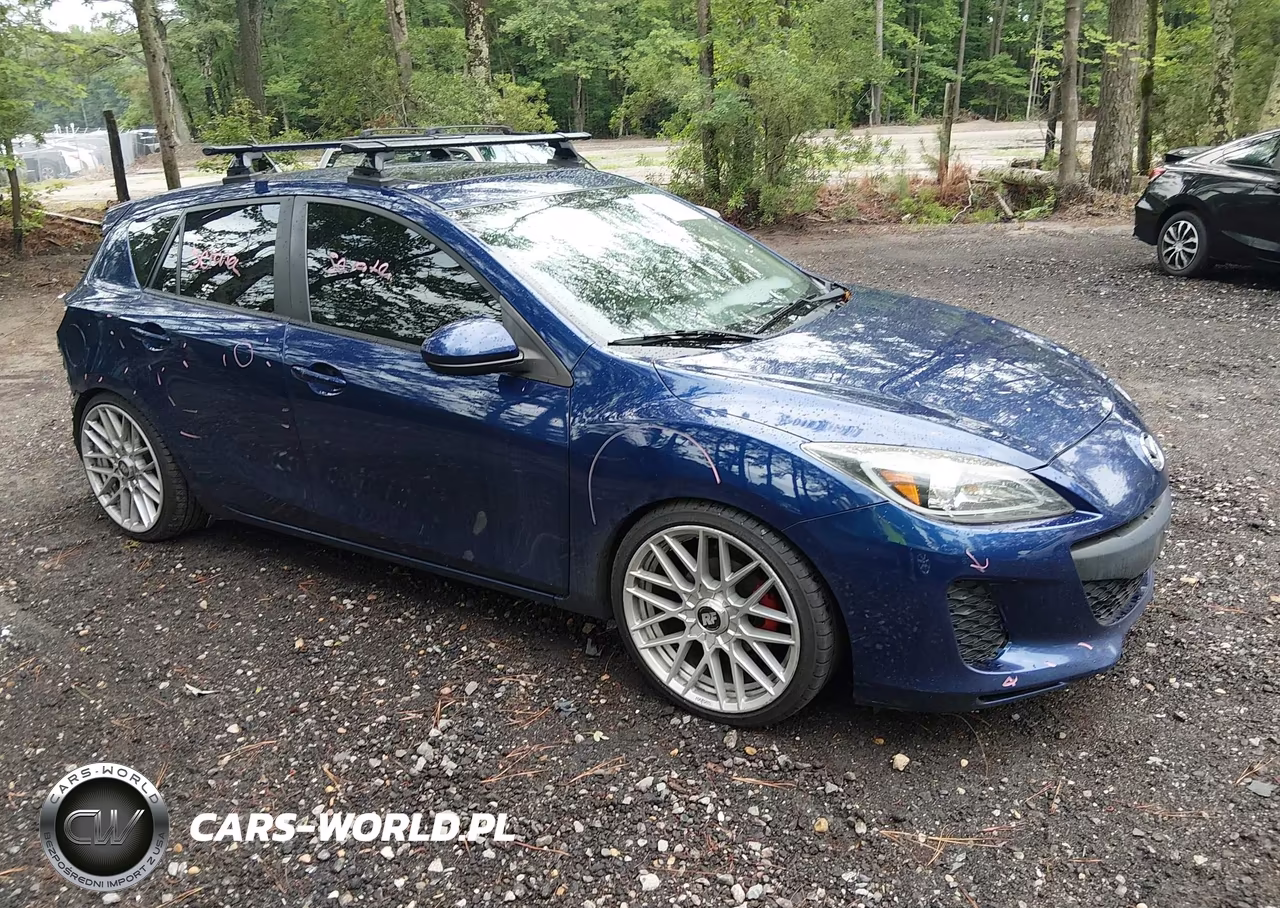 2013 Mazda Mazda3 I Touring – zdjęcie 1 z 16