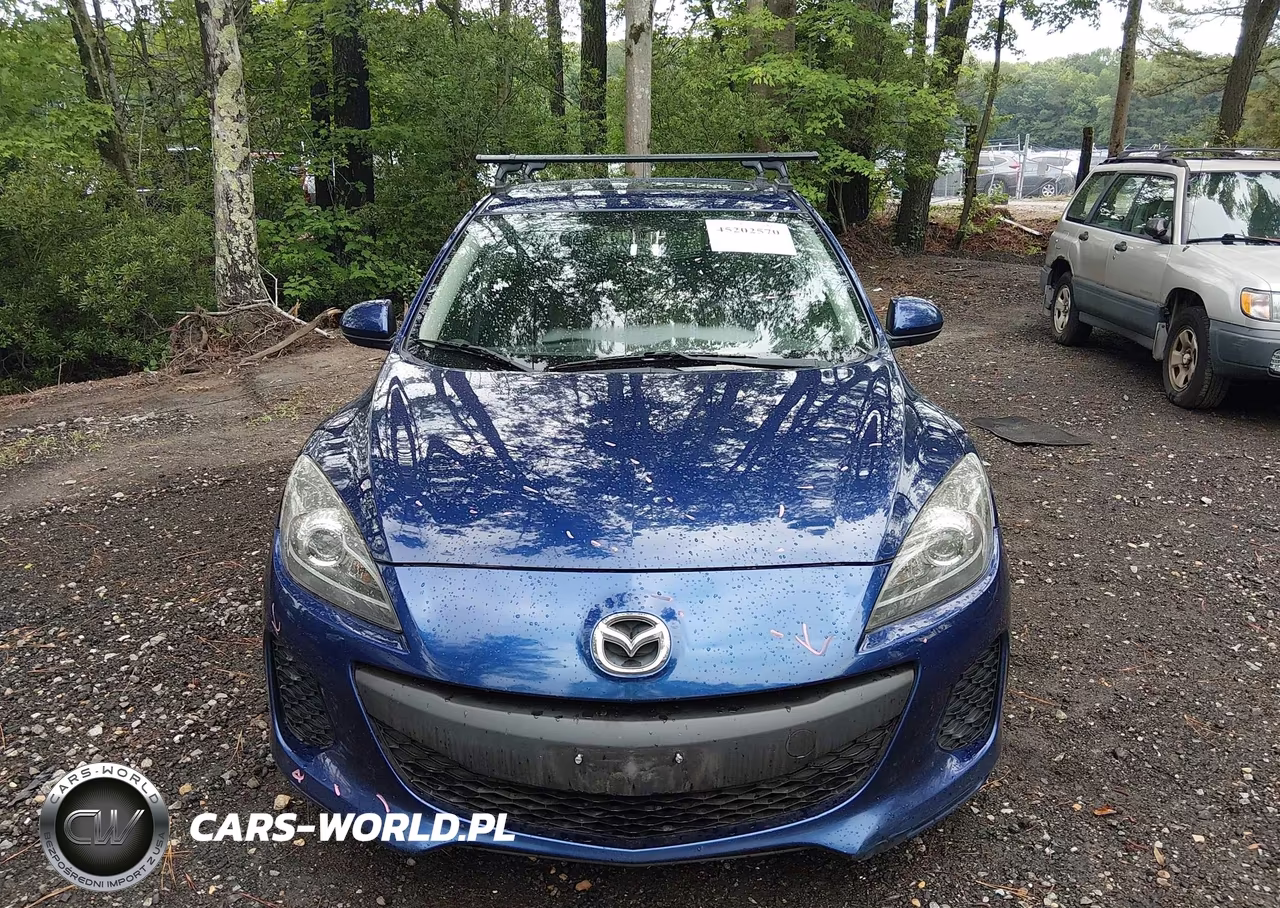 2013 Mazda Mazda3 I Touring VIN:JM1BL1L73D1722691 - 12