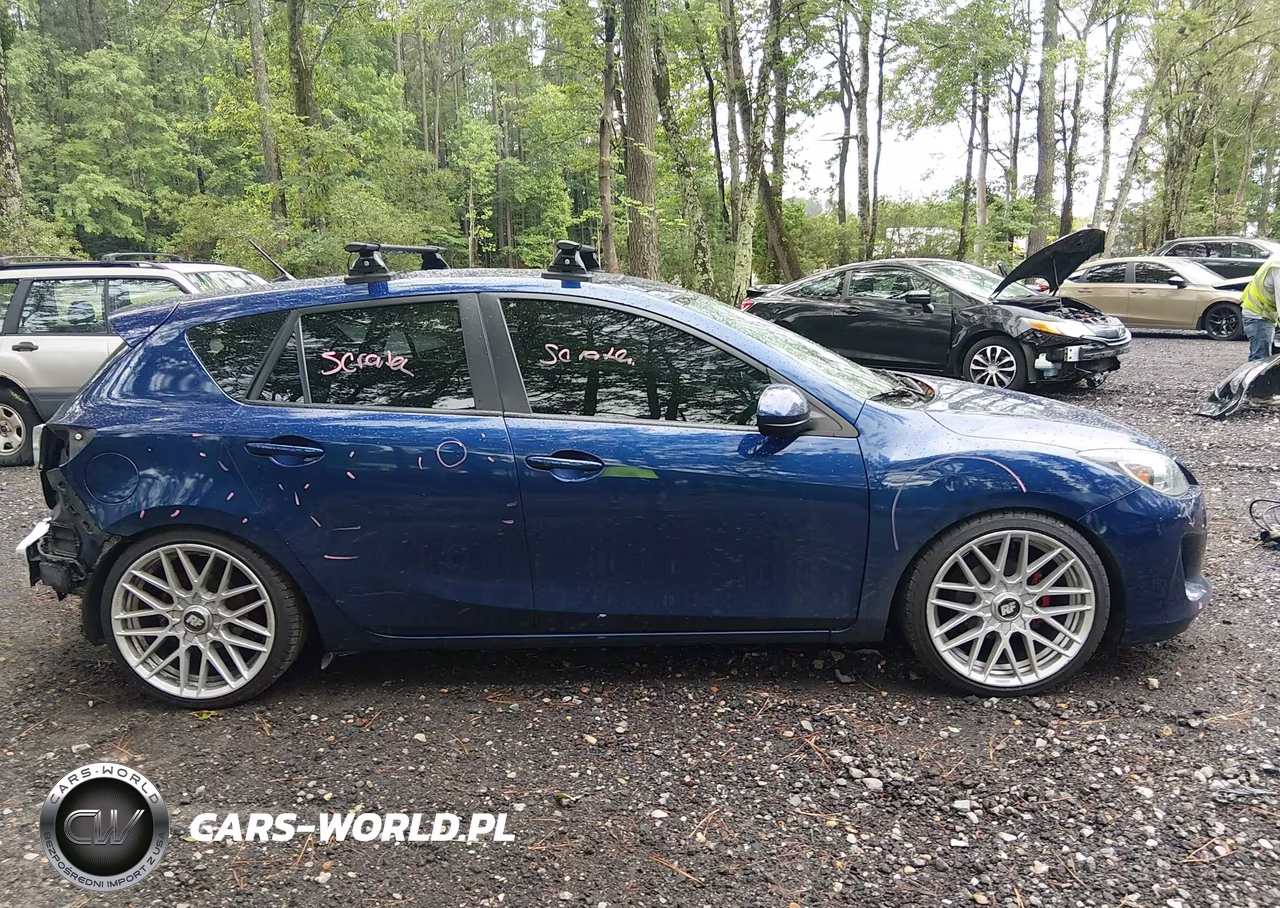 2013 Mazda Mazda3 I Touring VIN:JM1BL1L73D1722691 - 13
