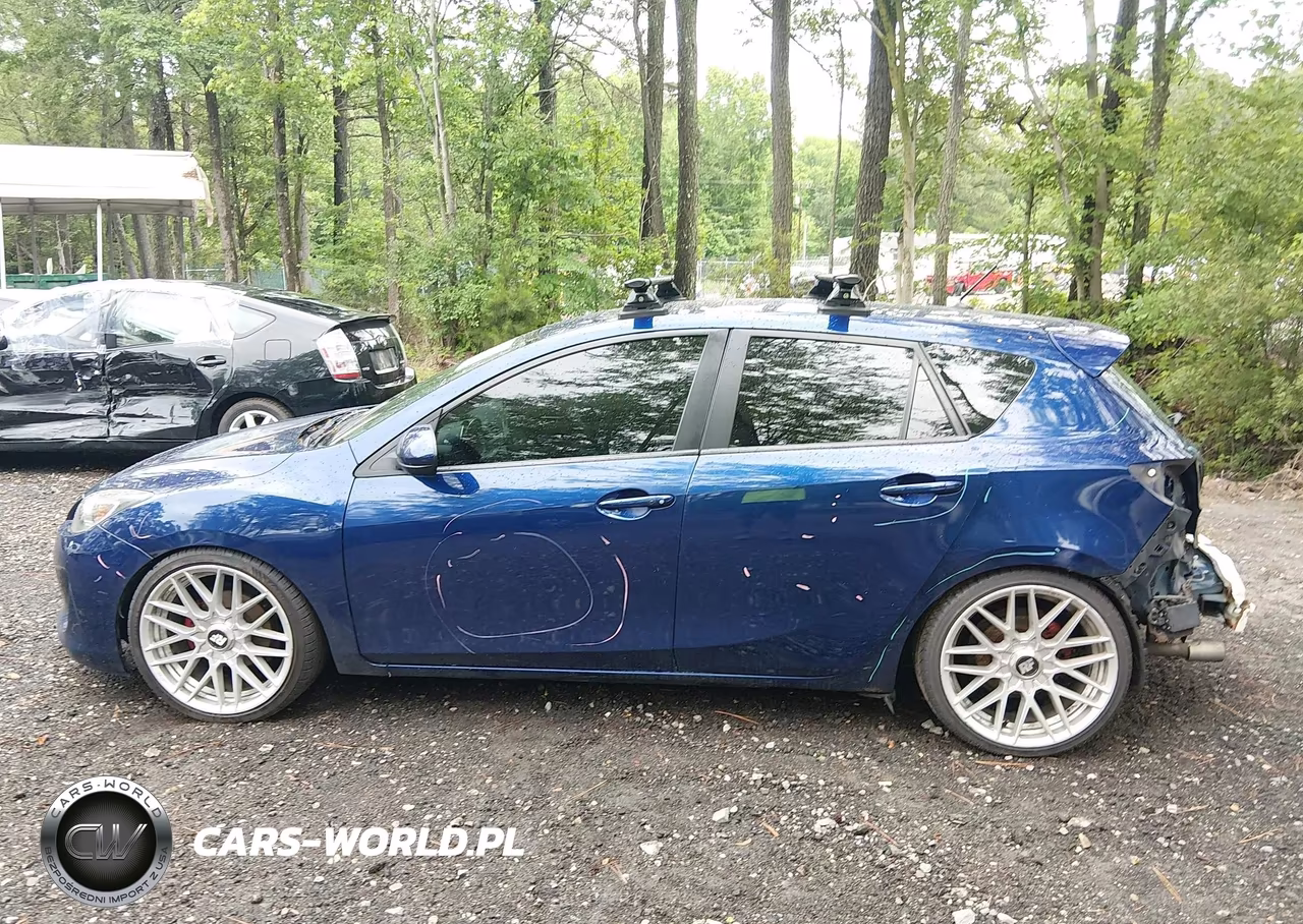 2013 Mazda Mazda3 I Touring VIN:JM1BL1L73D1722691 - 14