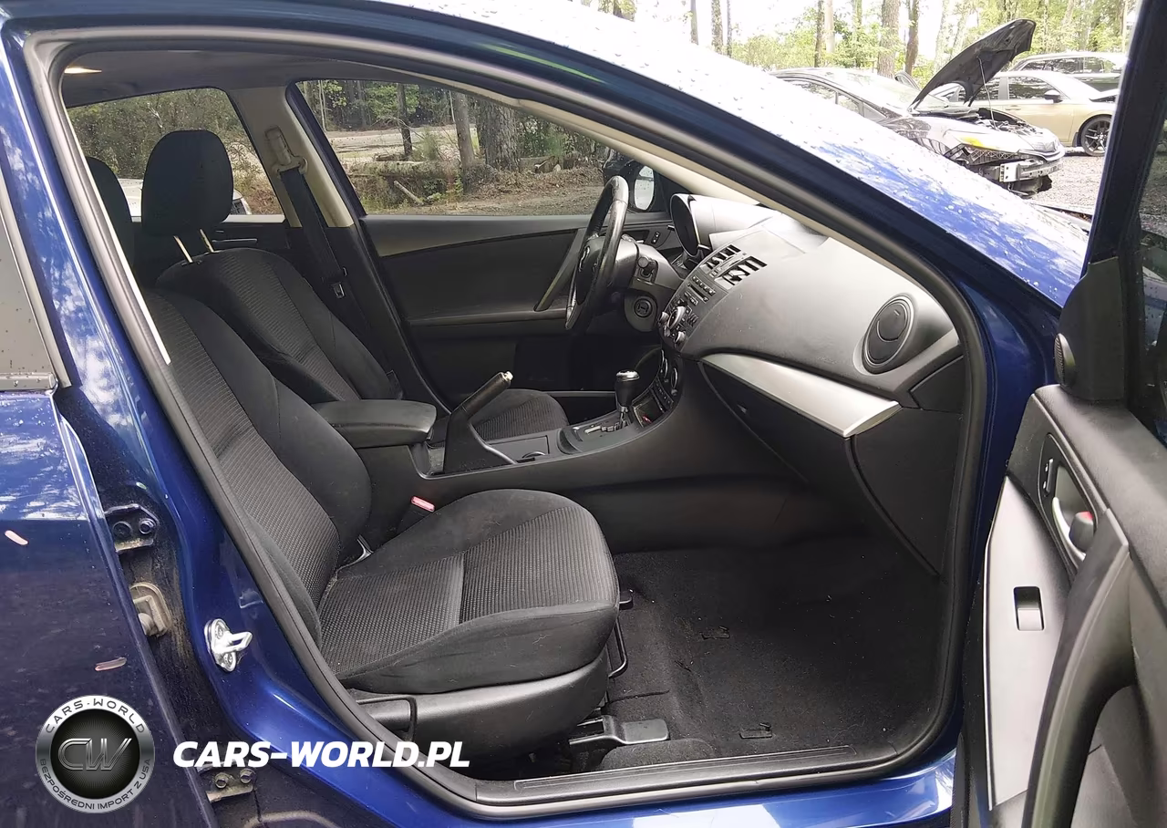 2013 Mazda Mazda3 I Touring VIN:JM1BL1L73D1722691 - 5