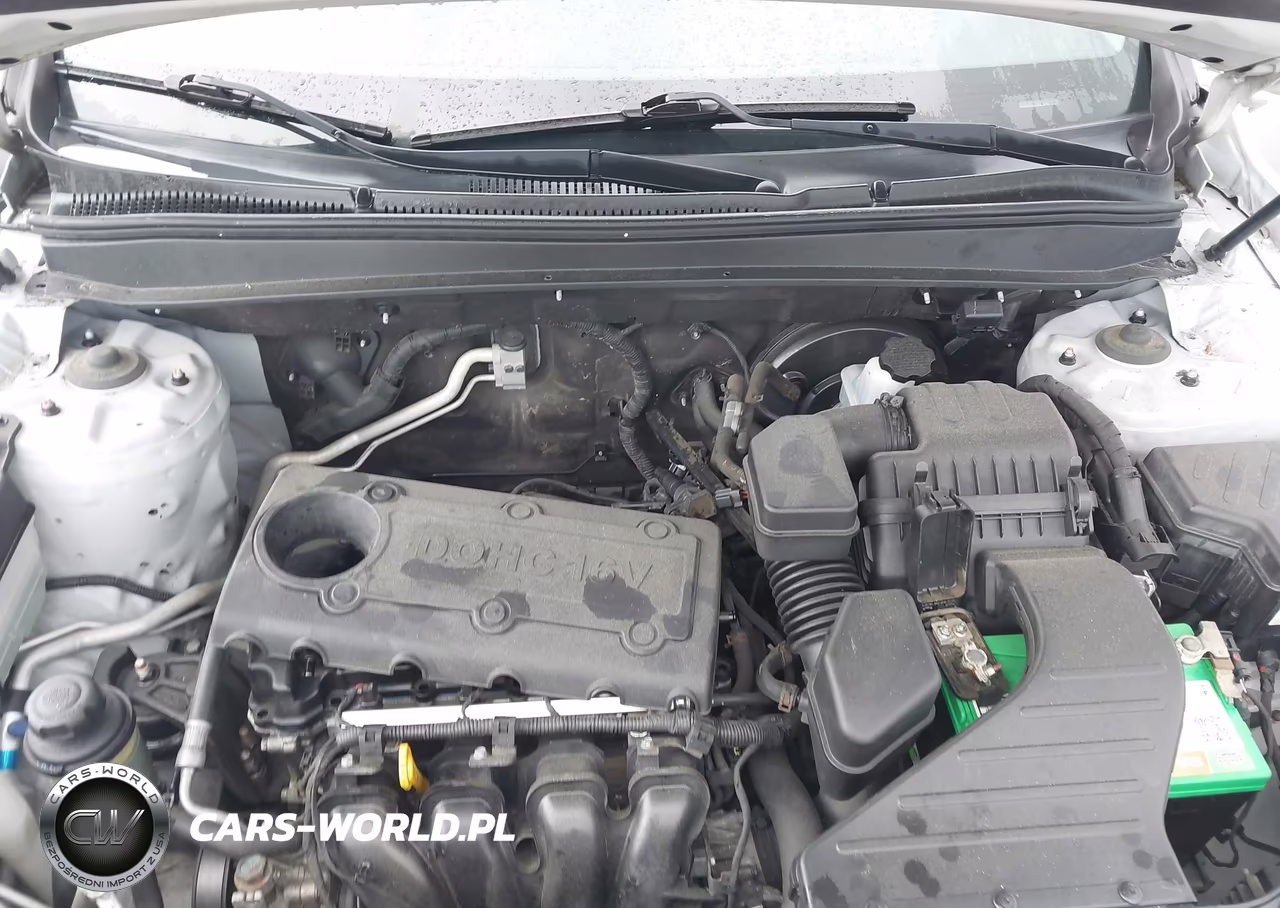 2012 Hyundai Santa Fe Limited VIN:5XYZK3AB5CG112021 - 10
