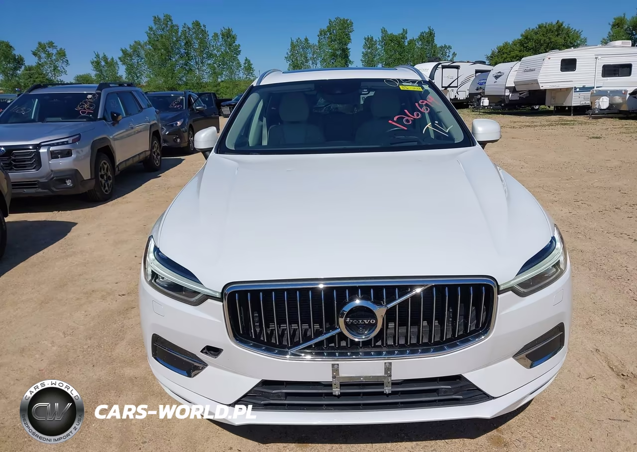 2018 Volvo Xc60 T6 Inscription VIN:YV4A22RL5J1029879 - 12