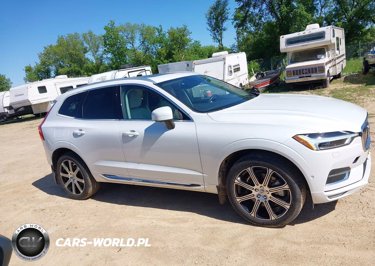 2018 Volvo Xc60 T6 Inscription VIN:YV4A22RL5J1029879 - 13