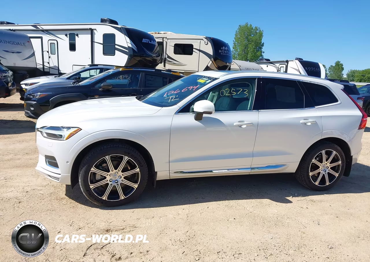 2018 Volvo Xc60 T6 Inscription VIN:YV4A22RL5J1029879 - 14