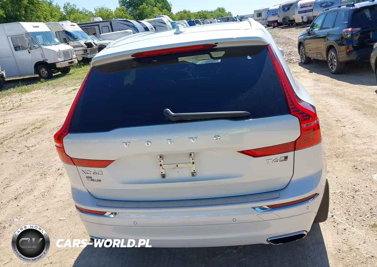 2018 Volvo Xc60 T6 Inscription VIN:YV4A22RL5J1029879 - 16