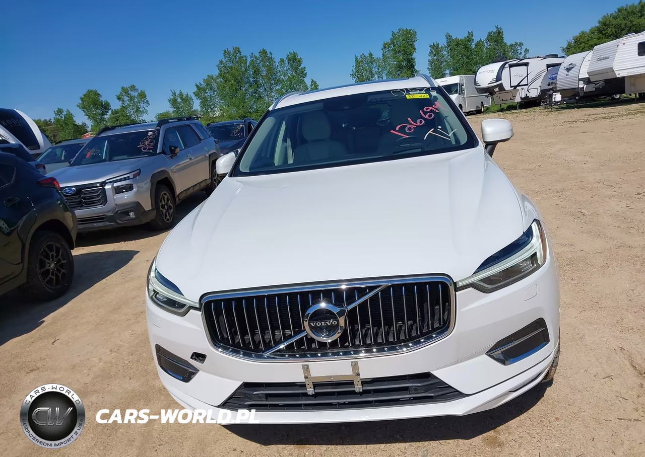 2018 Volvo Xc60 T6 Inscription VIN:YV4A22RL5J1029879 - 6