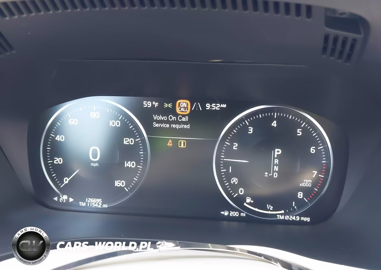 2018 Volvo Xc60 T6 Inscription VIN:YV4A22RL5J1029879 - 7