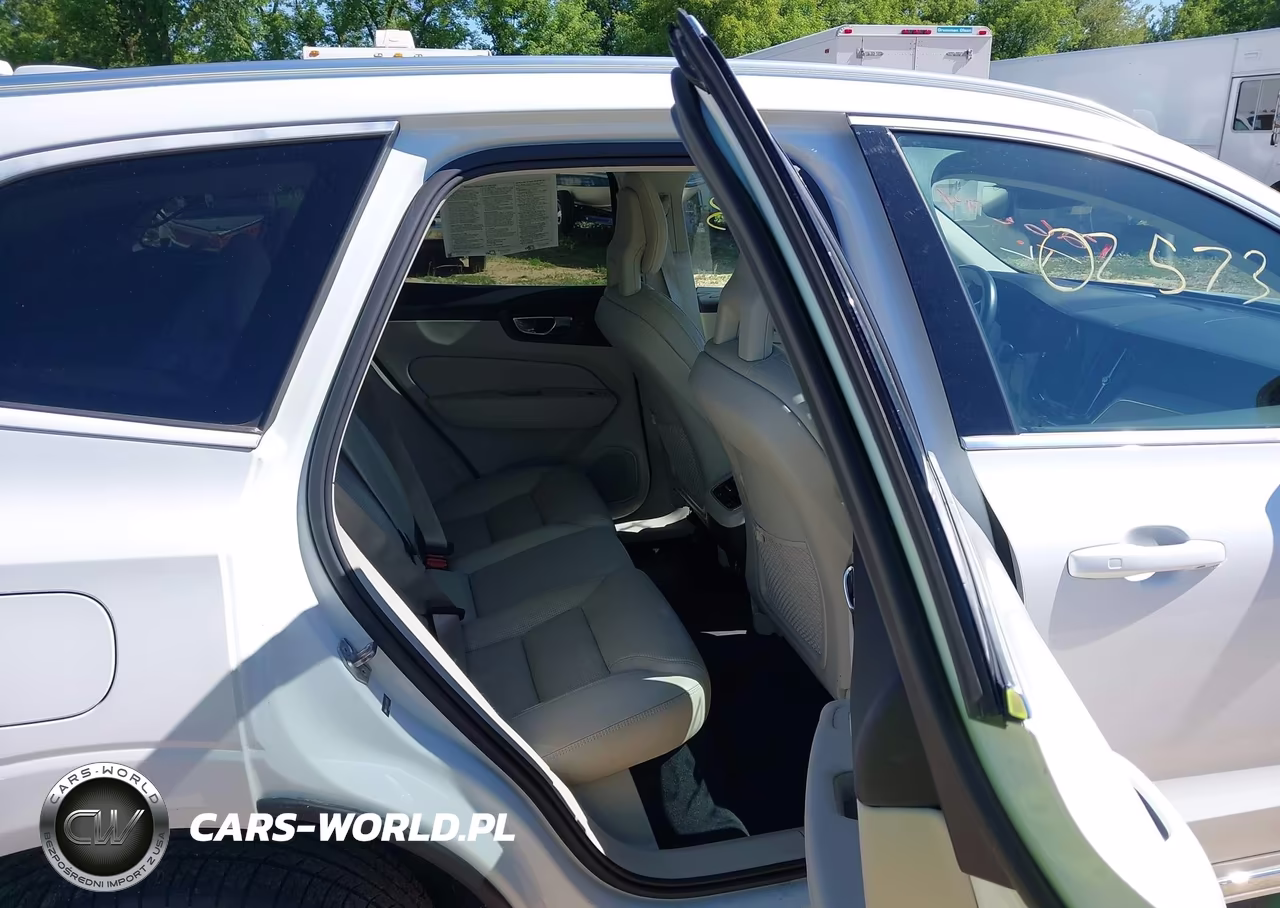 2018 Volvo Xc60 T6 Inscription VIN:YV4A22RL5J1029879 - 8