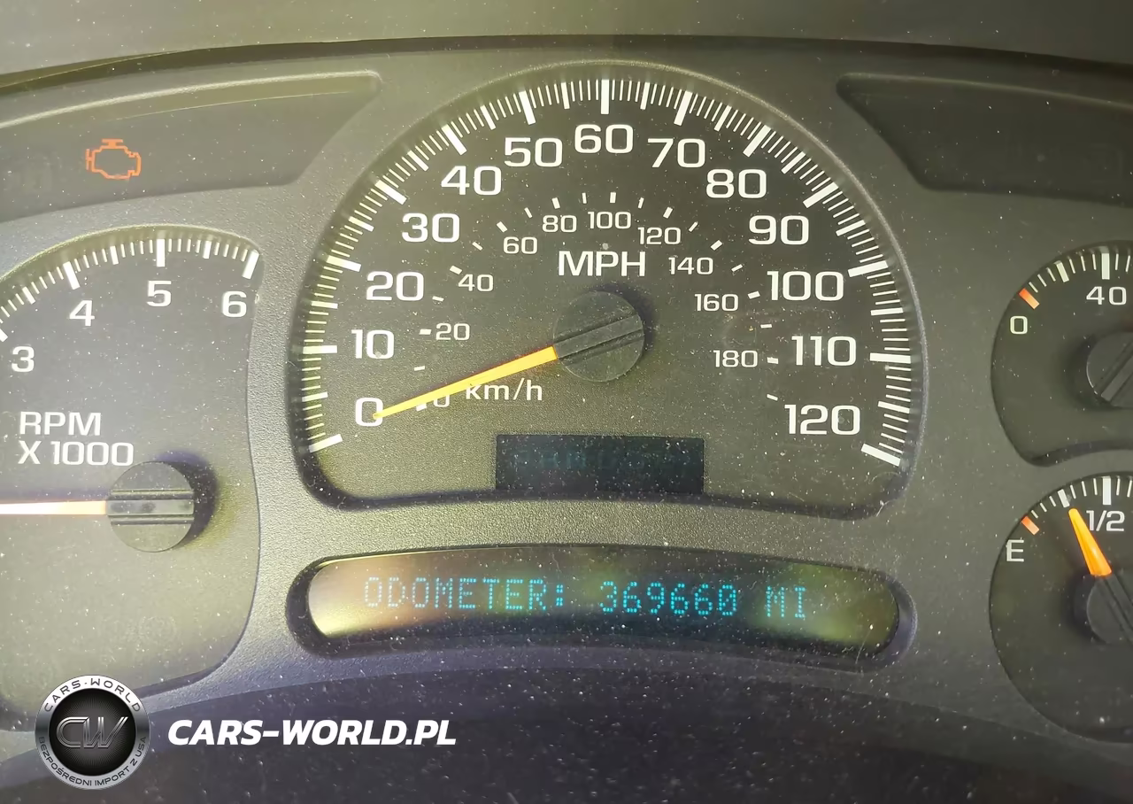 2003 GMC Yukon Xl 1500 Sle VIN:1GKEC16T43J235296 - 7