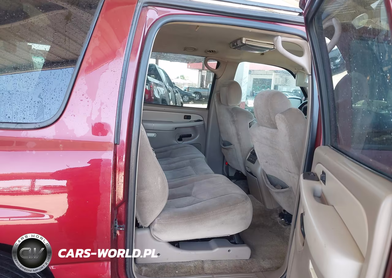 2003 GMC Yukon Xl 1500 Sle VIN:1GKEC16T43J235296 - 8