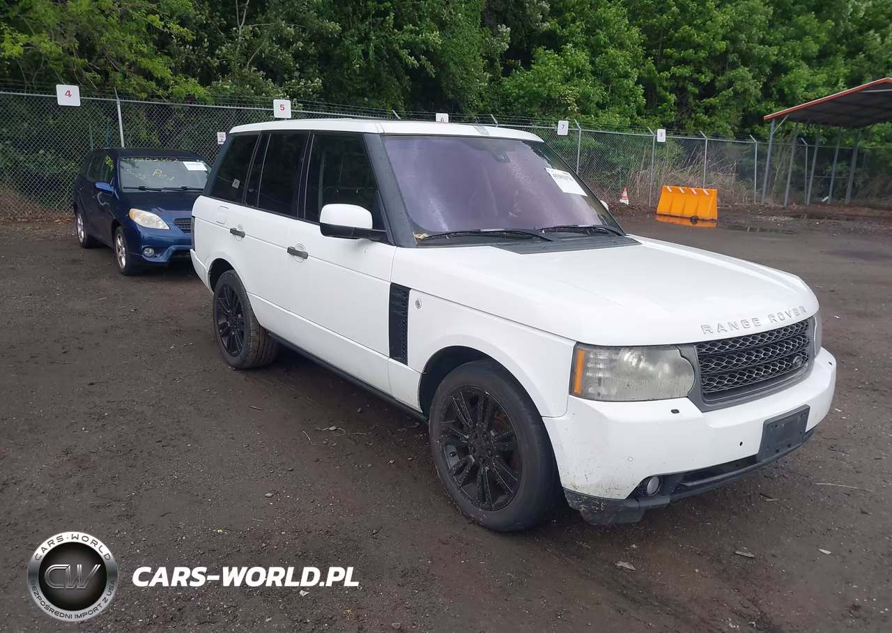 2011 Land Rover Range Rover Hse