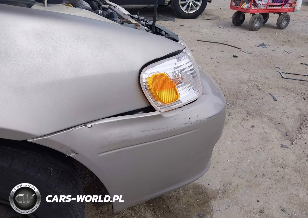2001 Toyota Corolla Le VIN:2T1BR12E51C472408 - 6