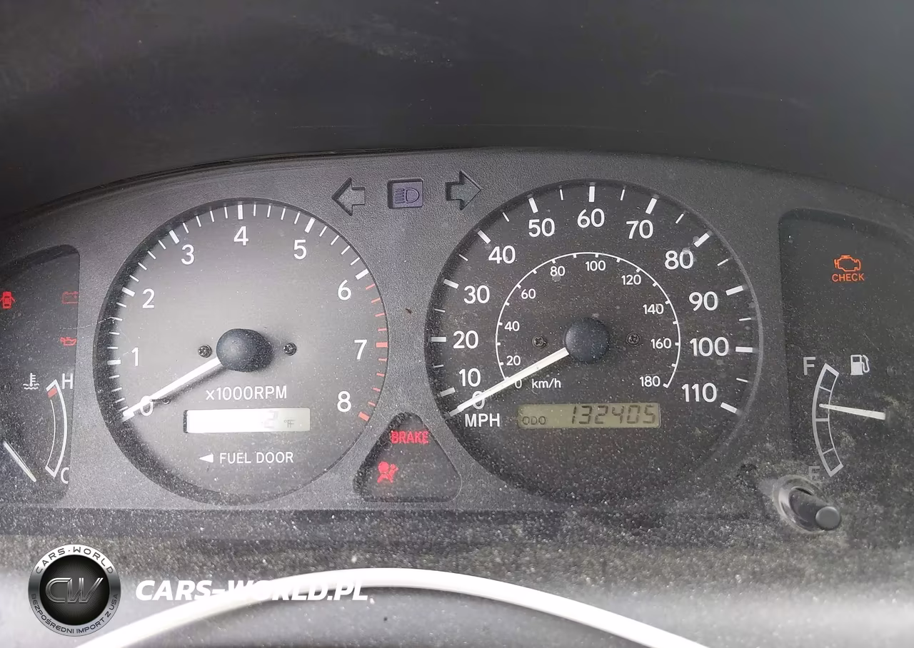 2001 Toyota Corolla Le VIN:2T1BR12E51C472408 - 7