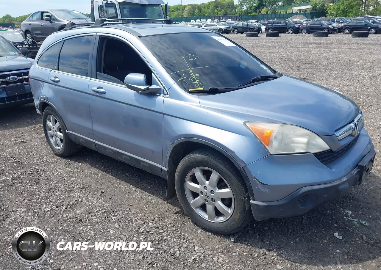 2007 Honda Cr-V Ex-L – zdjęcie 1 z 12
