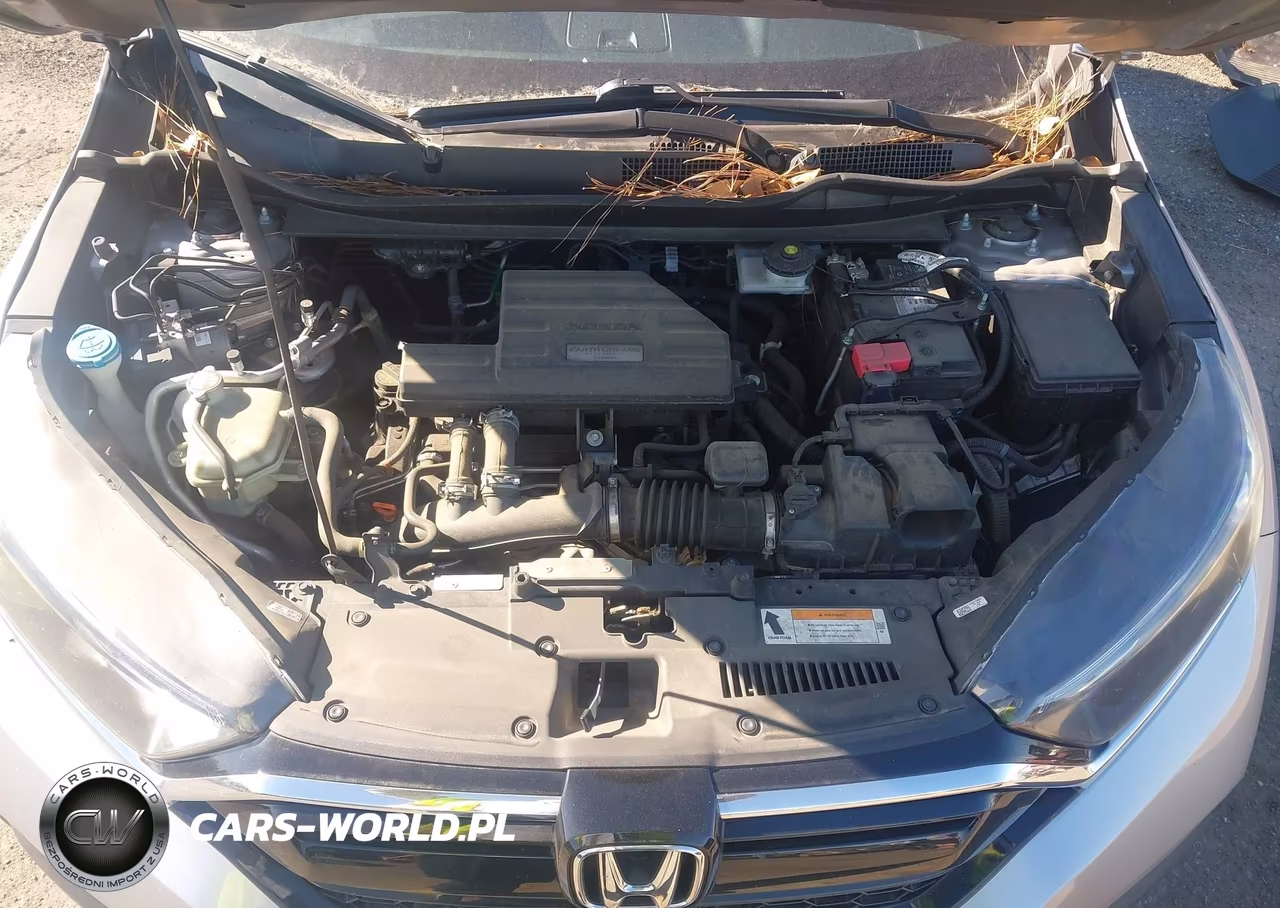 2020 Honda Cr-V Awd Ex-L VIN:7FARW2H80LE015118 - 10