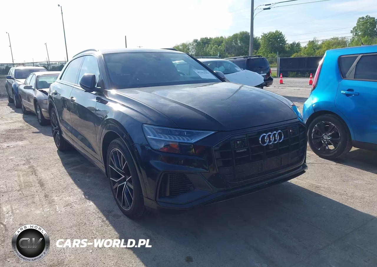 2019 Audi Q8 55 Premium – zdjęcie 1 z 16