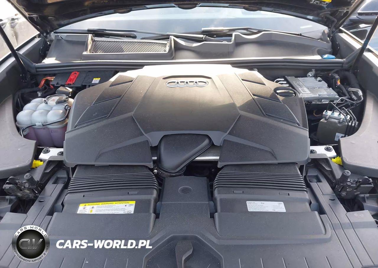 2019 Audi Q8 55 Premium VIN:WA1FVAF19KD039631 - 10