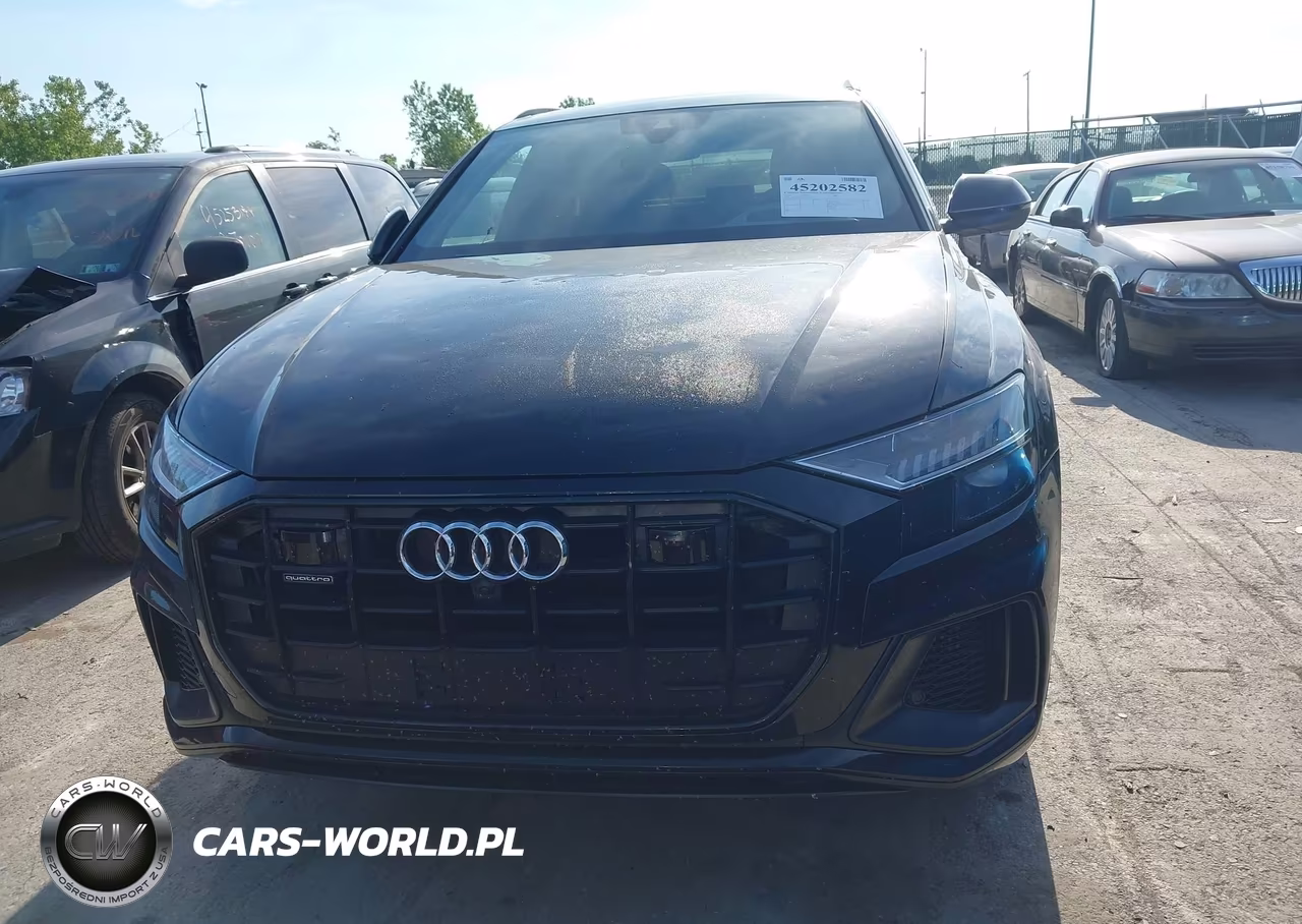 2019 Audi Q8 55 Premium VIN:WA1FVAF19KD039631 - 12