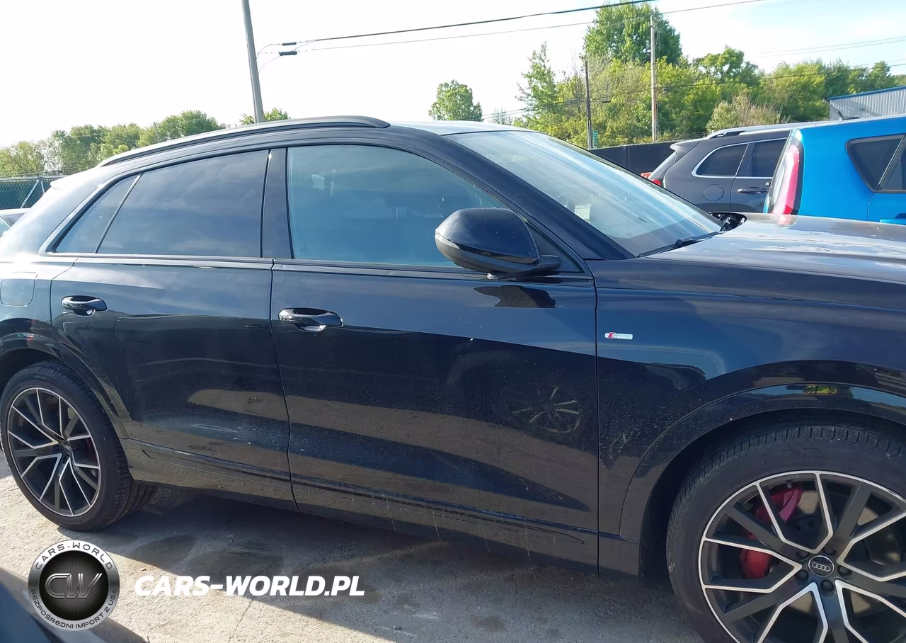 2019 Audi Q8 55 Premium VIN:WA1FVAF19KD039631 - 13