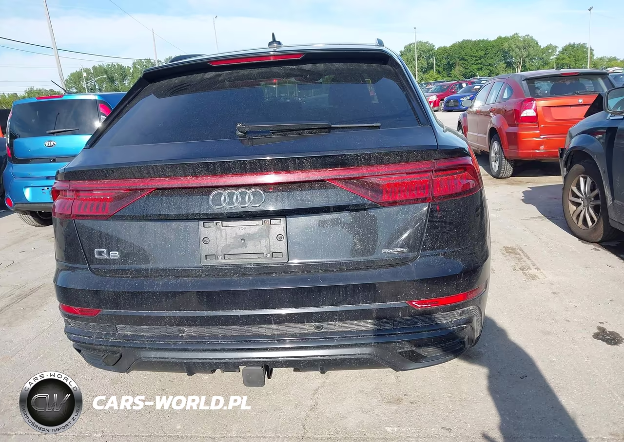 2019 Audi Q8 55 Premium VIN:WA1FVAF19KD039631 - 16