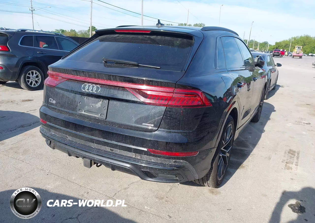 2019 Audi Q8 55 Premium VIN:WA1FVAF19KD039631 - 4