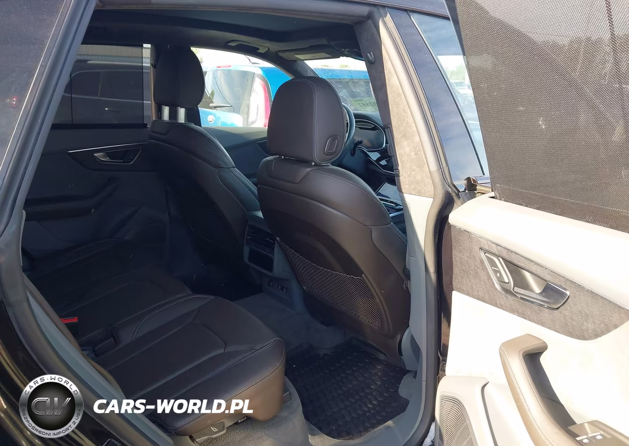 2019 Audi Q8 55 Premium VIN:WA1FVAF19KD039631 - 8