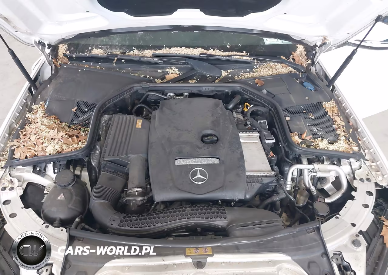 2018 Mercedes-Benz C 300 4Matic VIN:55SWF4KB4JU236912 - 10