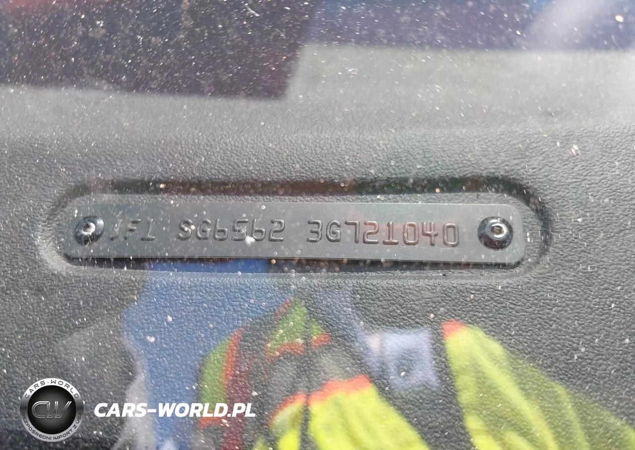 2003 Subaru Forester Xs VIN:JF1SG65623G721040 - 9