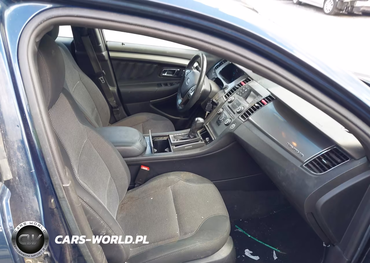 2017 Ford Taurus Sel VIN:1FAHP2E83HG118559 - 5