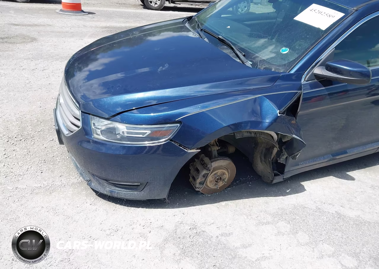 2017 Ford Taurus Sel VIN:1FAHP2E83HG118559 - 6
