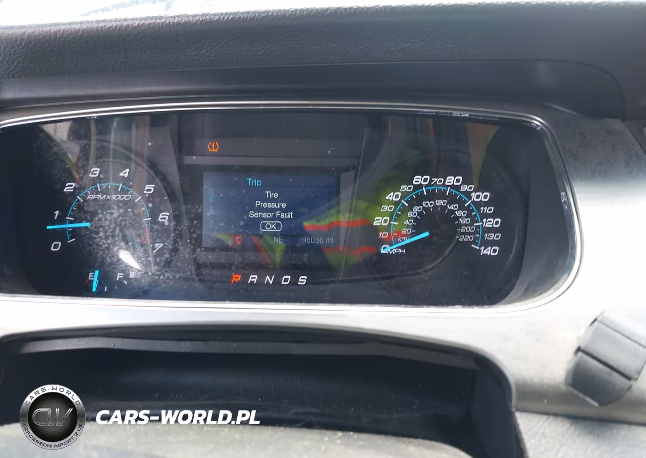 2017 Ford Taurus Sel VIN:1FAHP2E83HG118559 - 7