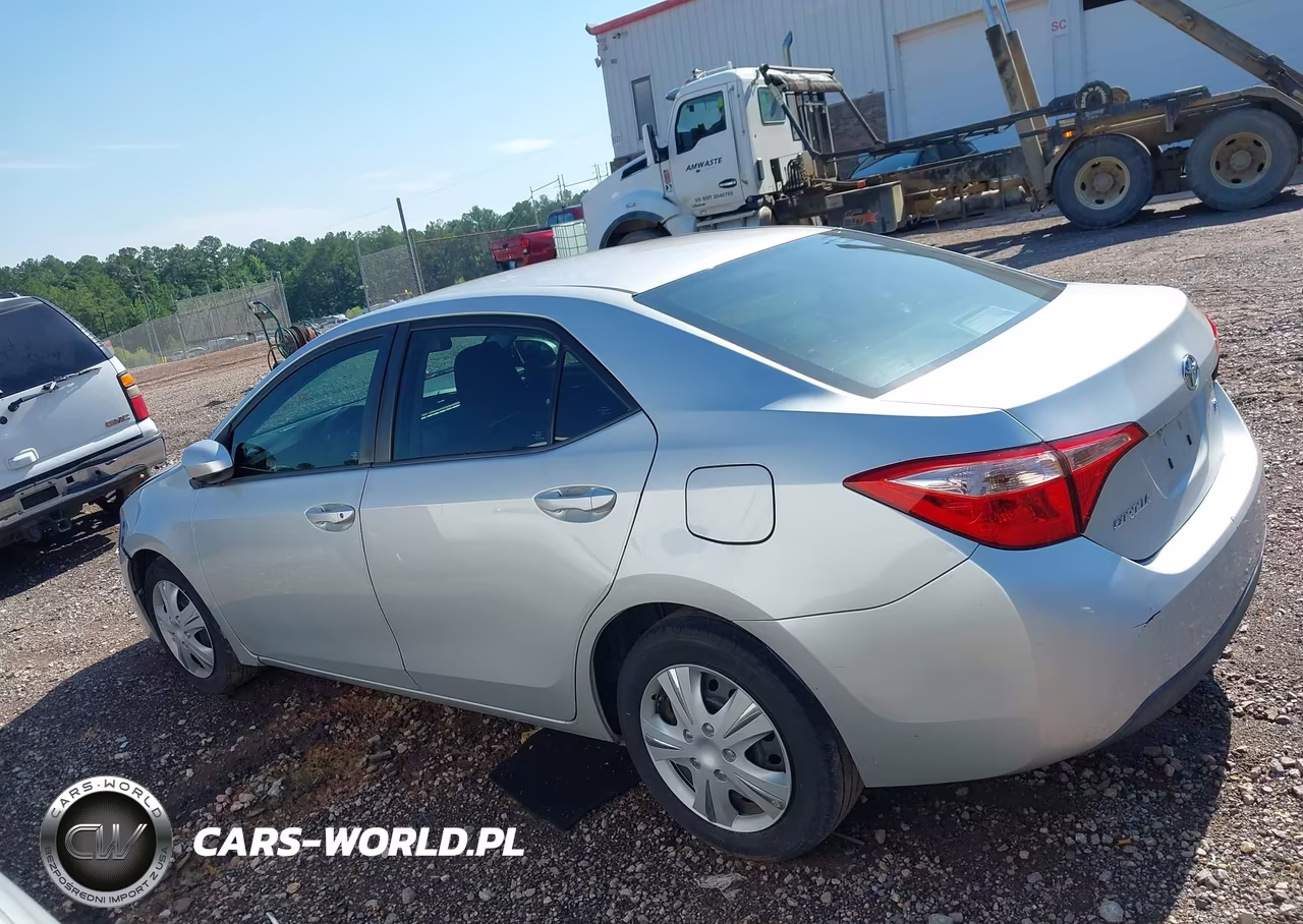 2017 Toyota Corolla Le VIN:2T1BURHE5HC894757 - 14