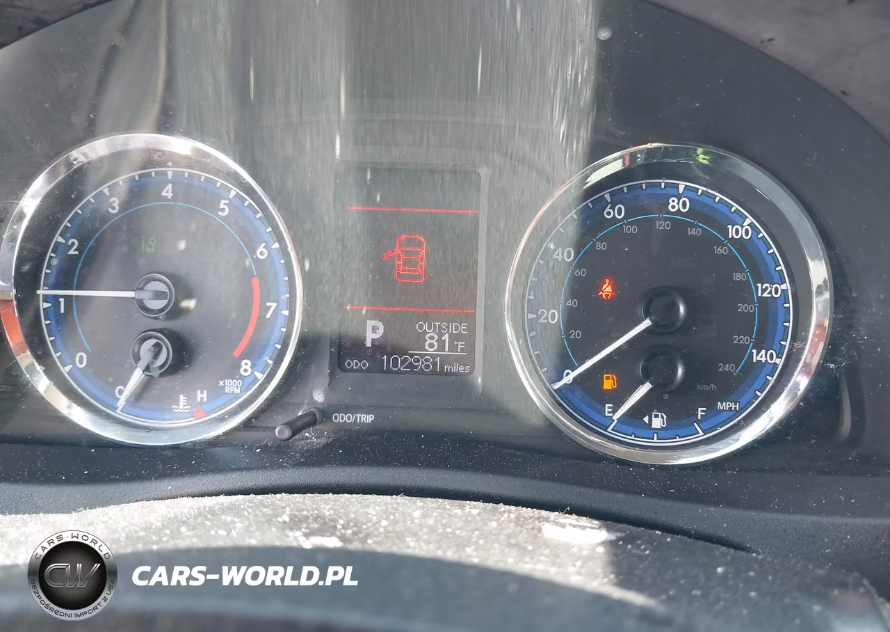 2017 Toyota Corolla Le VIN:2T1BURHE5HC894757 - 7