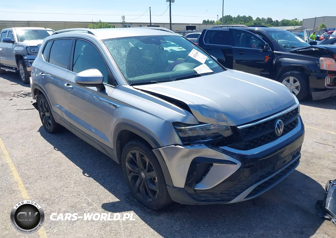 2024 Volkswagen Taos 1.5T Se – zdjęcie 1 z 15