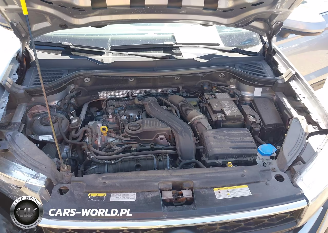 2024 Volkswagen Taos 1.5T Se VIN:3VVSX7B29RM004751 - 10