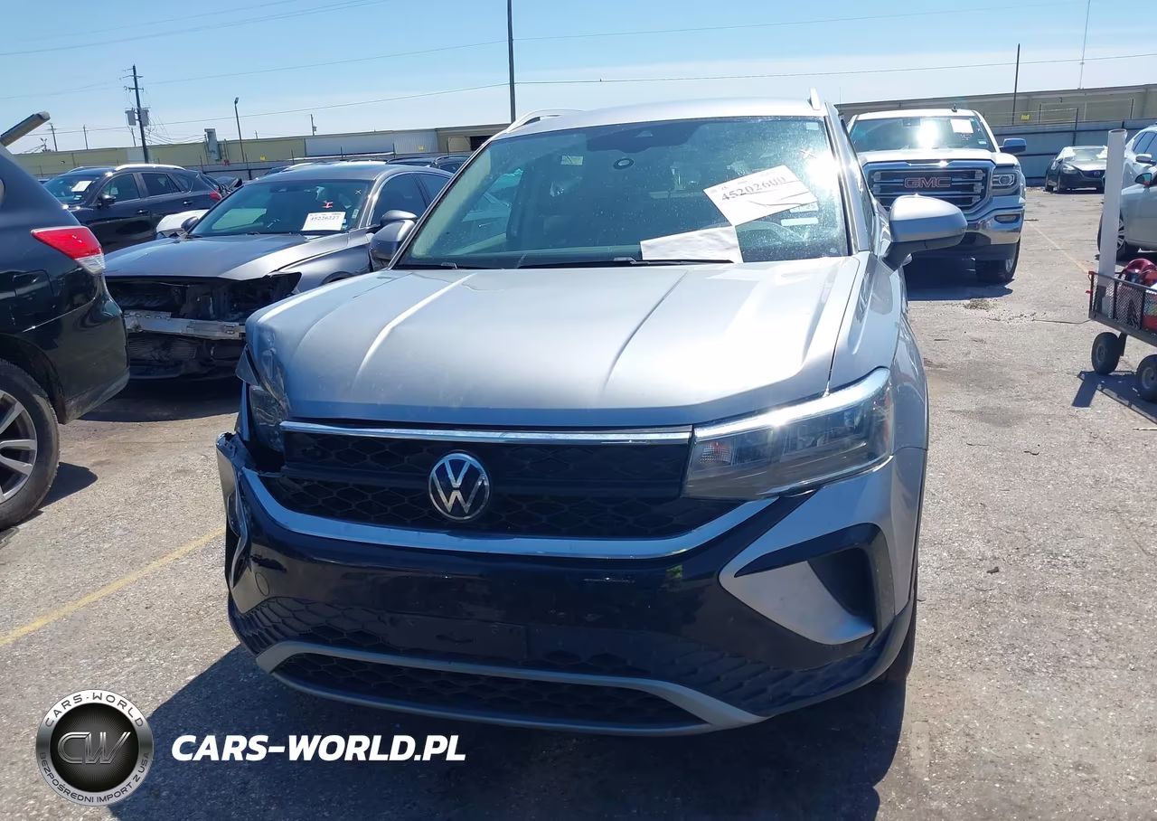 2024 Volkswagen Taos 1.5T Se VIN:3VVSX7B29RM004751 - 11