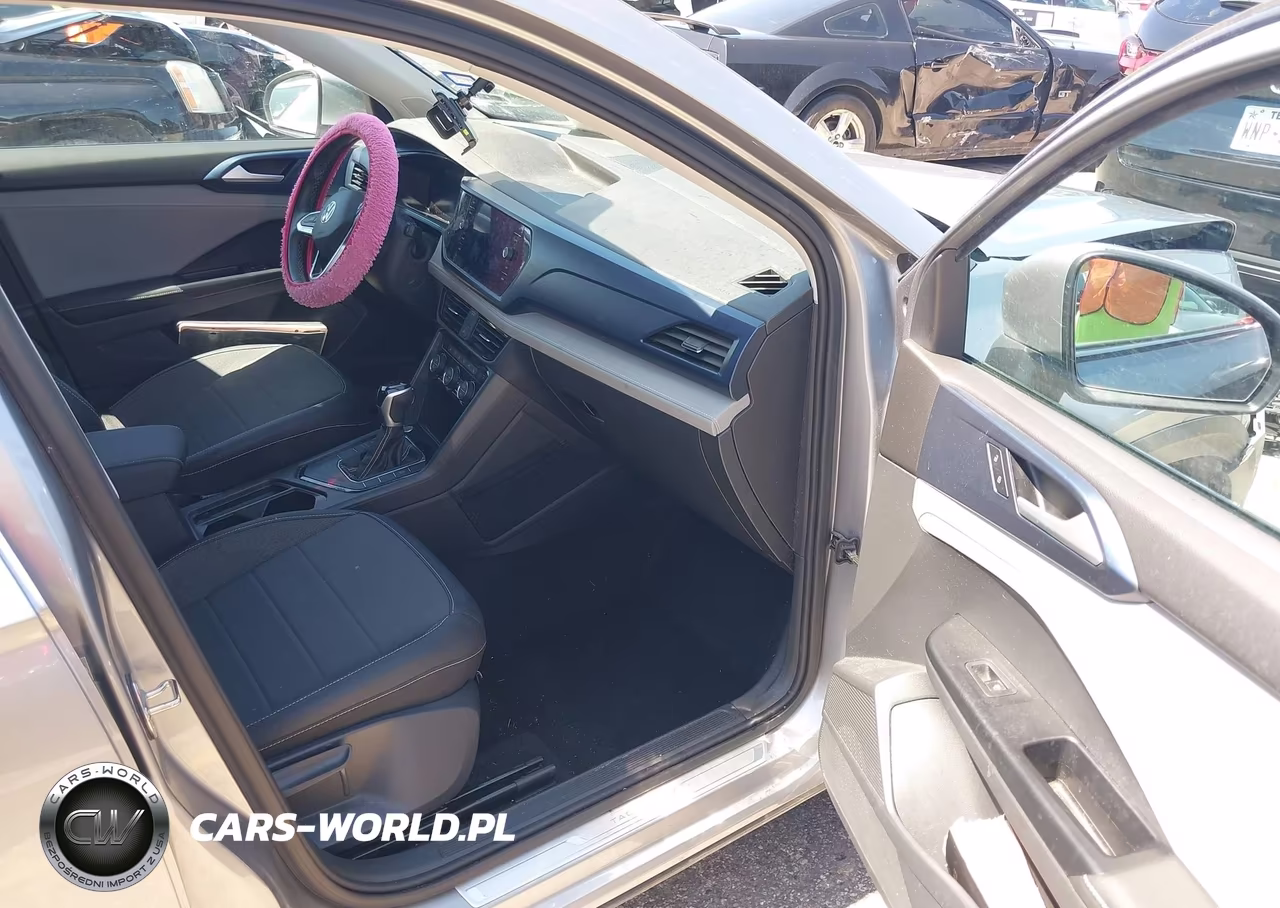 2024 Volkswagen Taos 1.5T Se VIN:3VVSX7B29RM004751 - 5