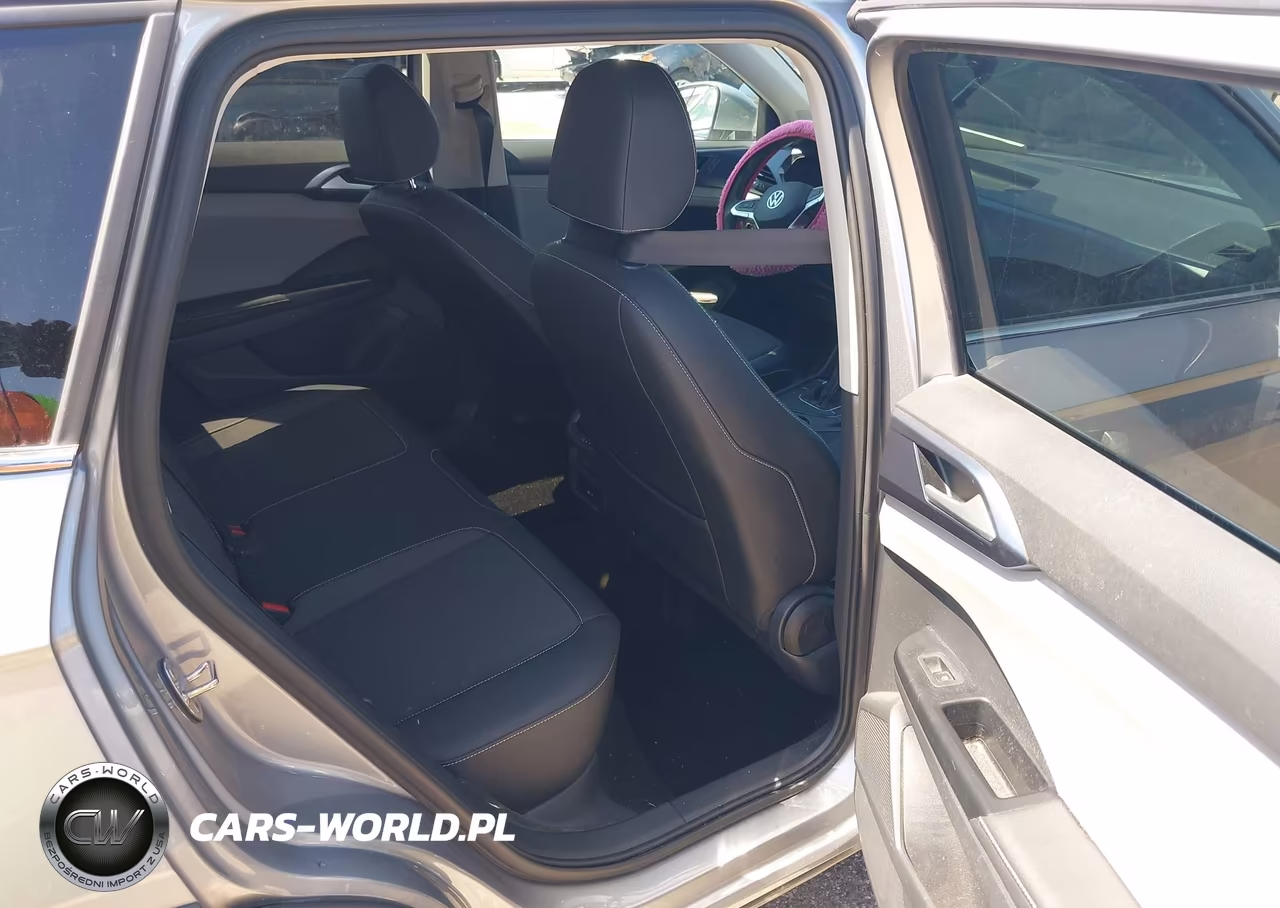 2024 Volkswagen Taos 1.5T Se VIN:3VVSX7B29RM004751 - 8