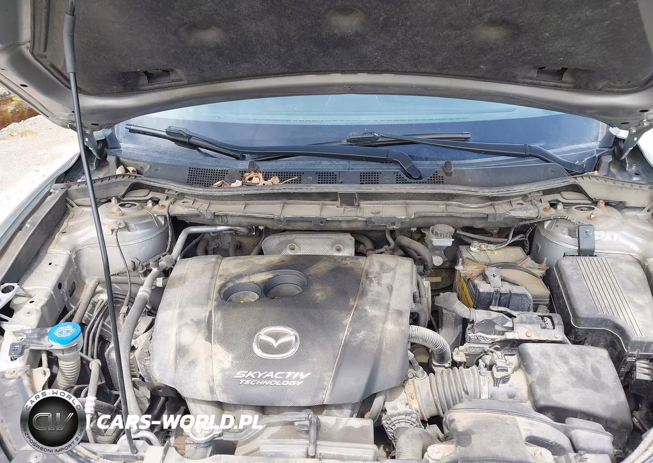 2014 Mazda Cx-5 Grand Touring VIN:JM3KE4DY2E0424697 - 10