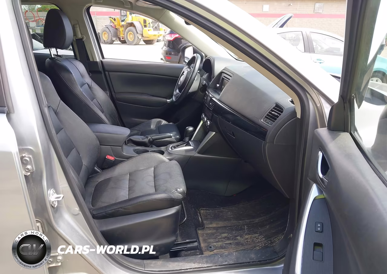 2014 Mazda Cx-5 Grand Touring VIN:JM3KE4DY2E0424697 - 5