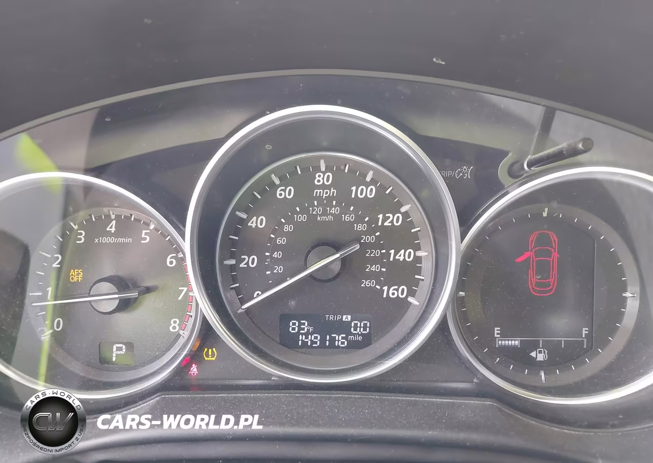 2014 Mazda Cx-5 Grand Touring VIN:JM3KE4DY2E0424697 - 7