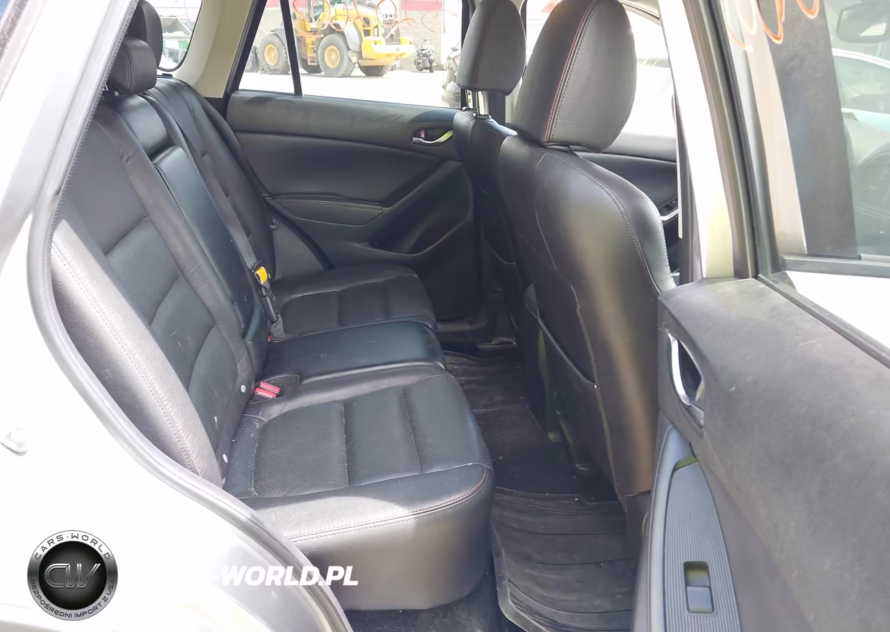 2014 Mazda Cx-5 Grand Touring VIN:JM3KE4DY2E0424697 - 8