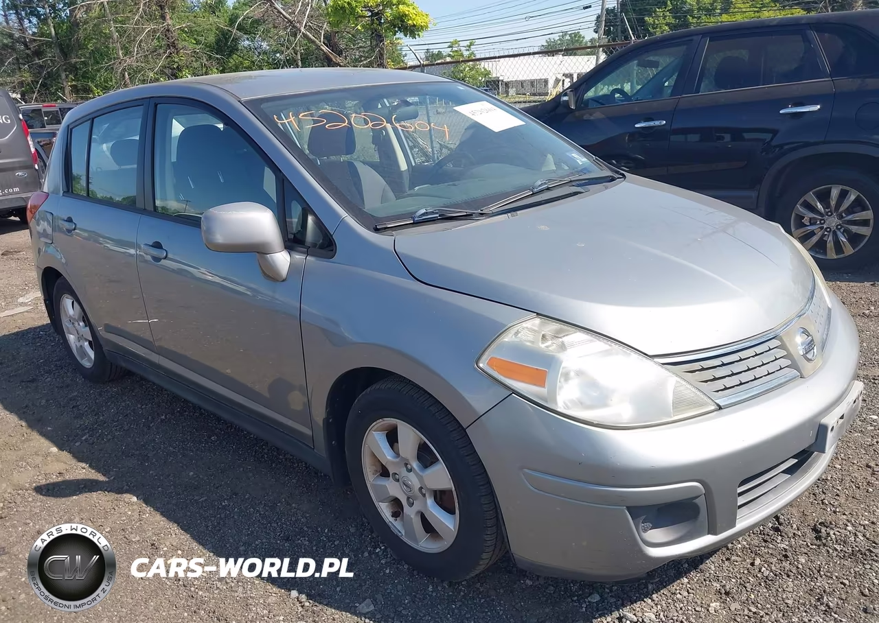 2009 Nissan Versa 1.8Sl VIN:3N1BC13E59L405058 - 13