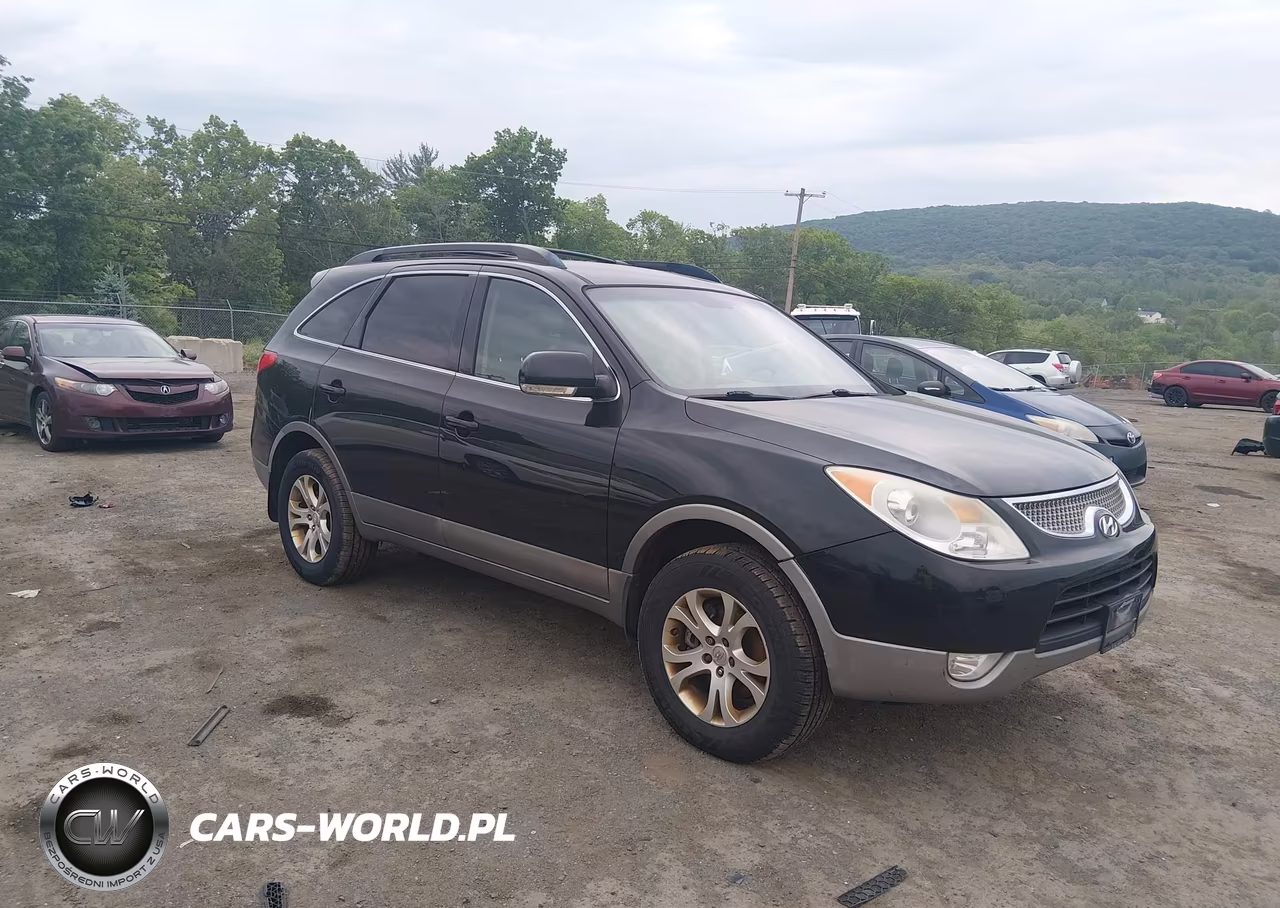 2011 Hyundai Veracruz Gls