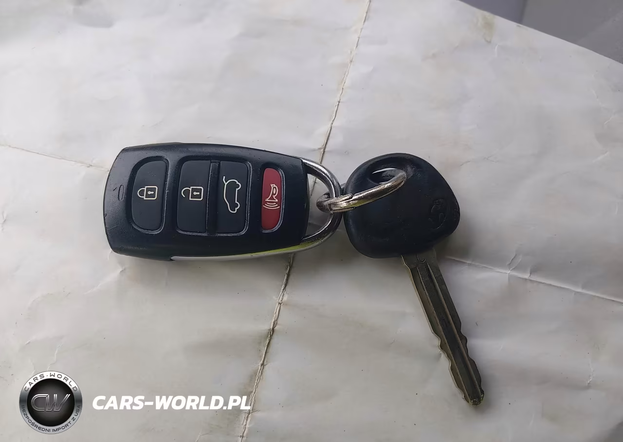 2011 Hyundai Veracruz Gls VIN:KM8NUDCC4BU173101 - 11