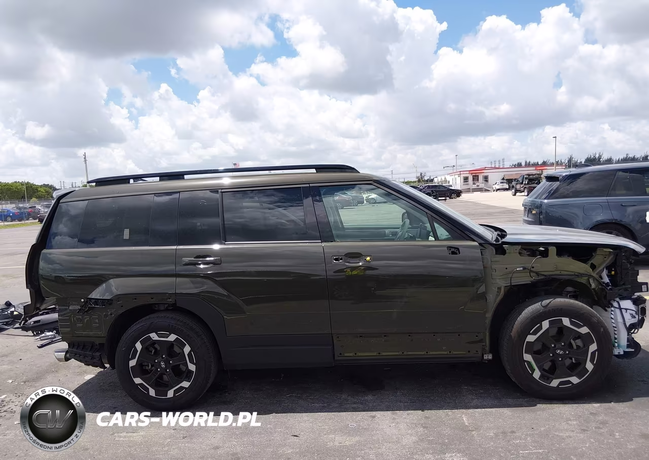 2025 Hyundai Santa Fe Sel VIN:5NMP24GL5SH093648 - 14
