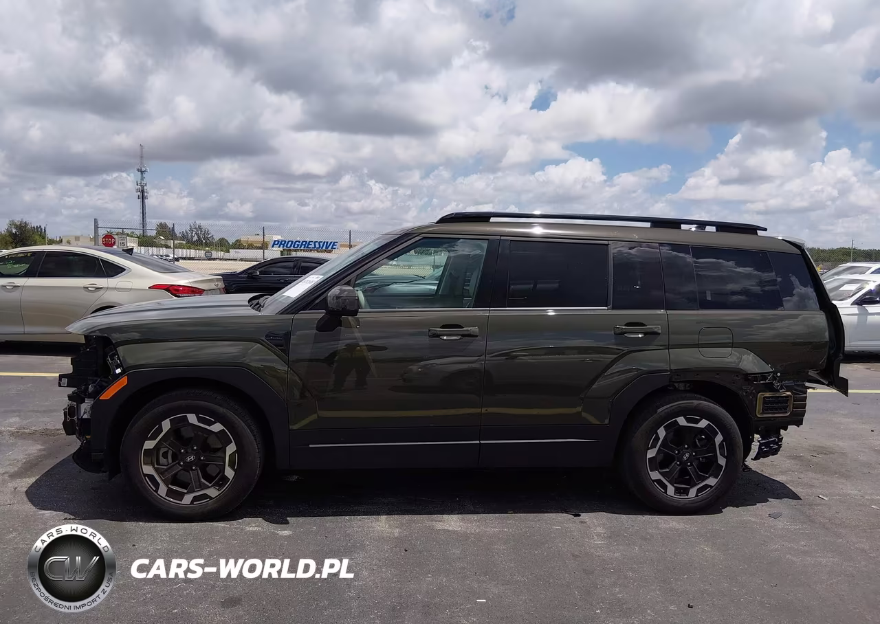 2025 Hyundai Santa Fe Sel VIN:5NMP24GL5SH093648 - 15